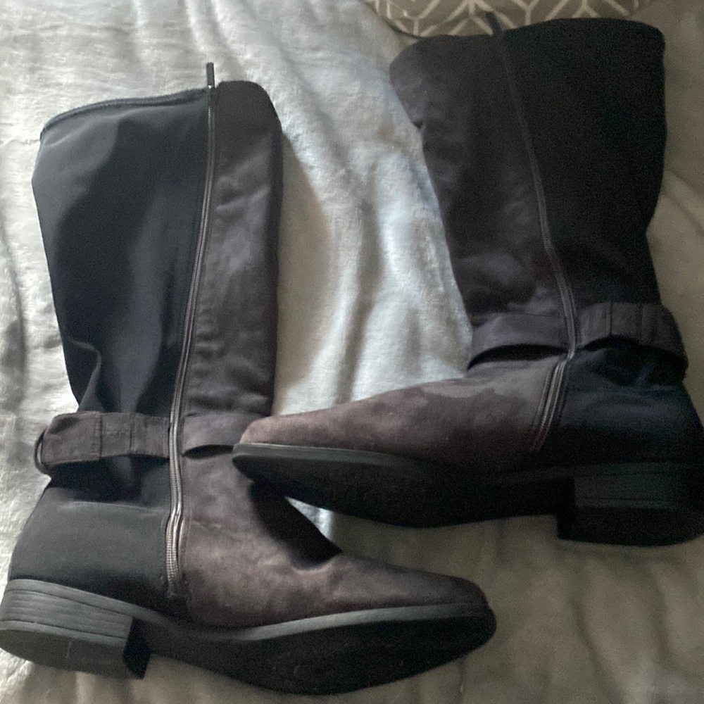 Lane Bryant Boots